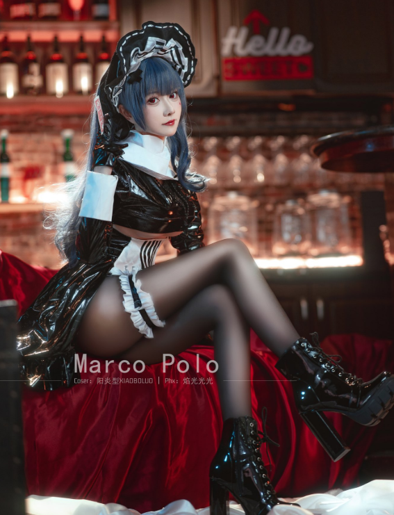 阳炎型小菠萝写真全集下载｜高还原Cosplay美图合集介绍