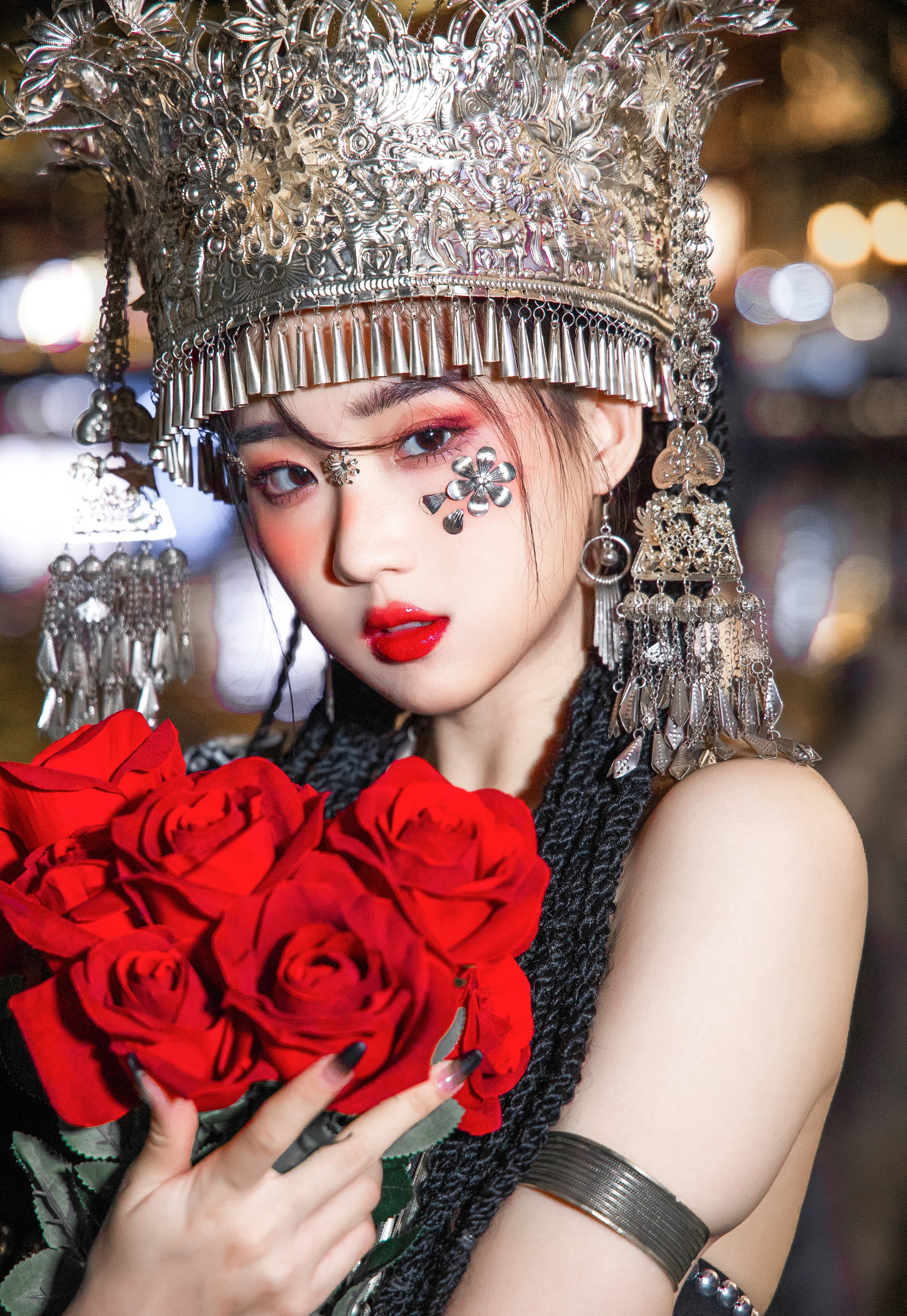 瓦斯塔亚小龙虾写真合集下载｜COSER 写真与人气成长全记录