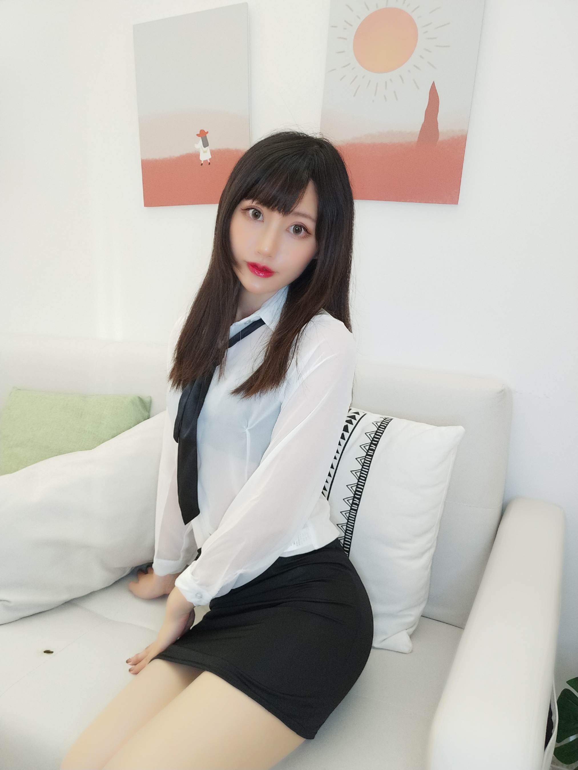 木之本果写真图包合集下载|高还原度 Coser 与写真模特档案