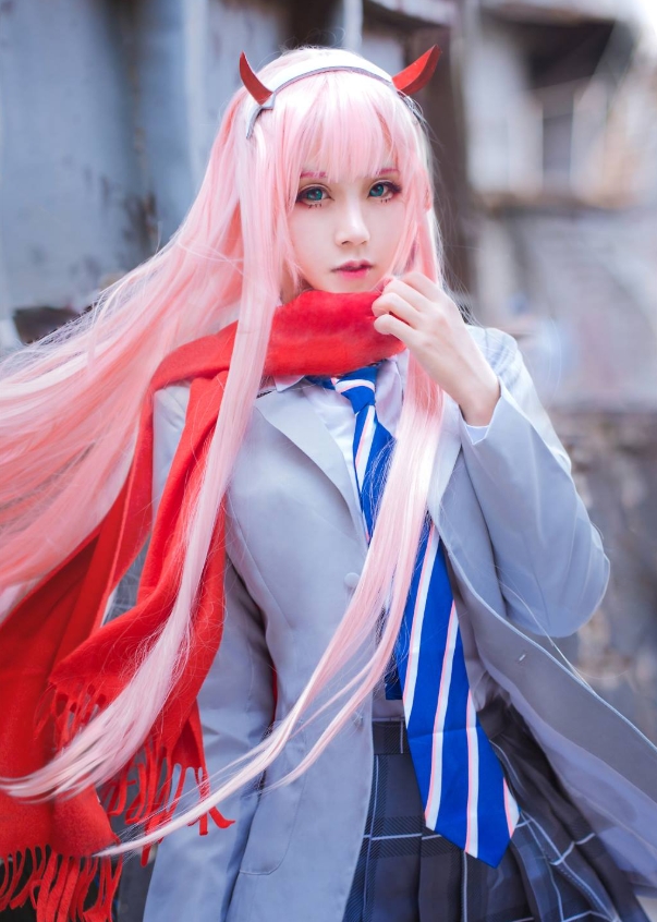 汐兔子写真全集|小画家与Coser的跨界魅力下载