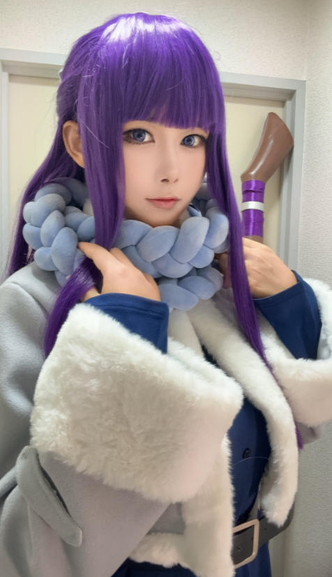 Dakki伊写真合集下载|东京留学状态 Coser 的角色张力作品 + 造型过程分享全打包