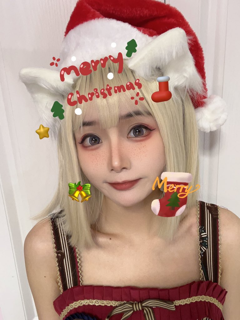 七海抹茶酱写真合集下载!上海萌系 Coser 的少女感 Cosplay + 温暖色调高清图集