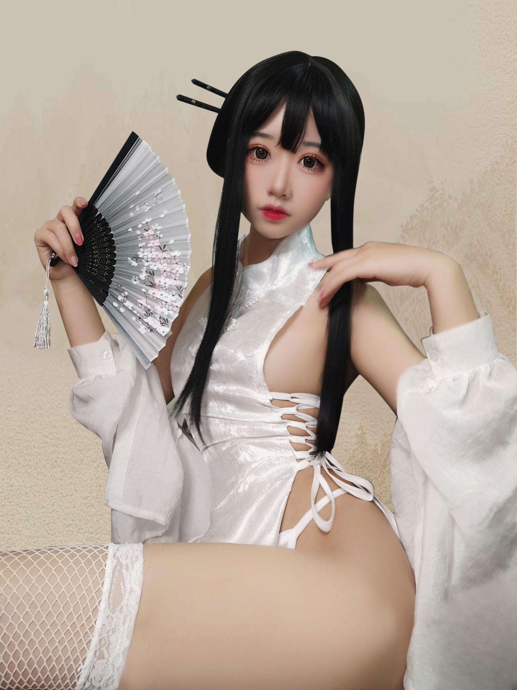 猫君君MaoJun写真合集图包下载｜Coser模特档案与发展介绍