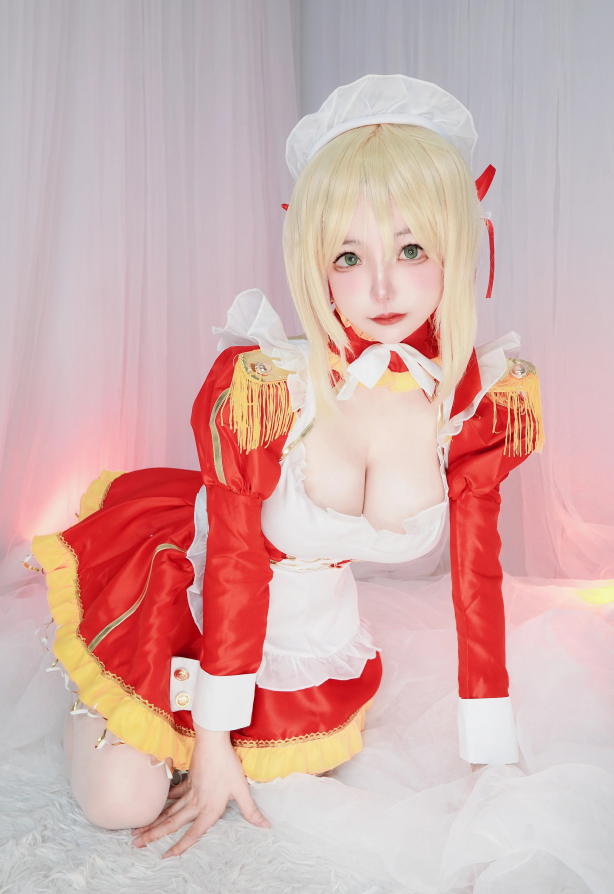 NekoChan 写真全集下载：梦幻可爱范儿 Cosplay 摄影师介绍