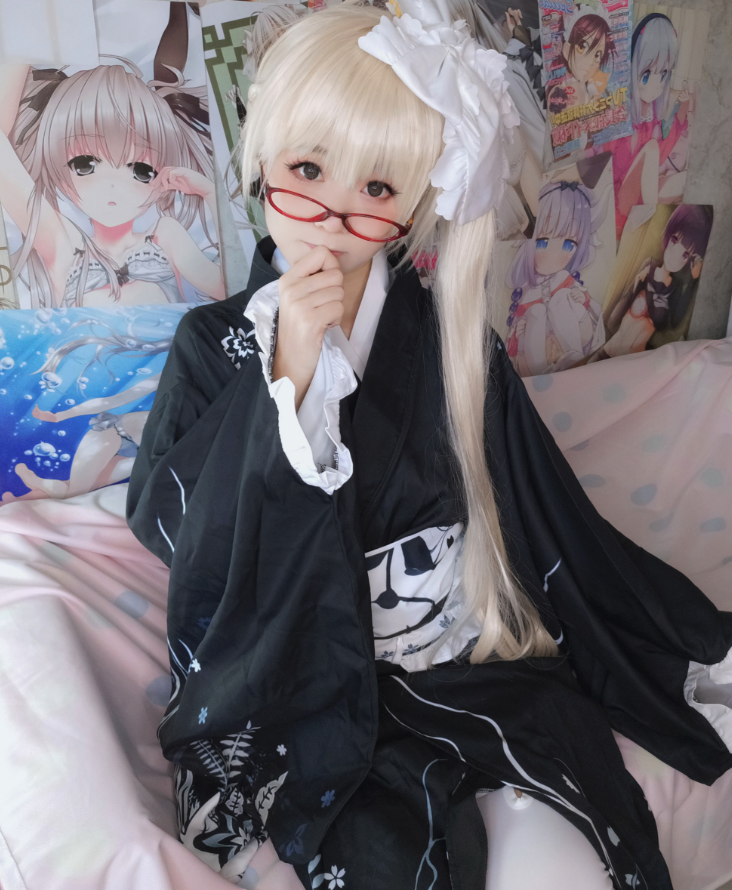 软妹摇摇乐Yoyo写真合集作品下载｜Coser 模特档案与成长全解析