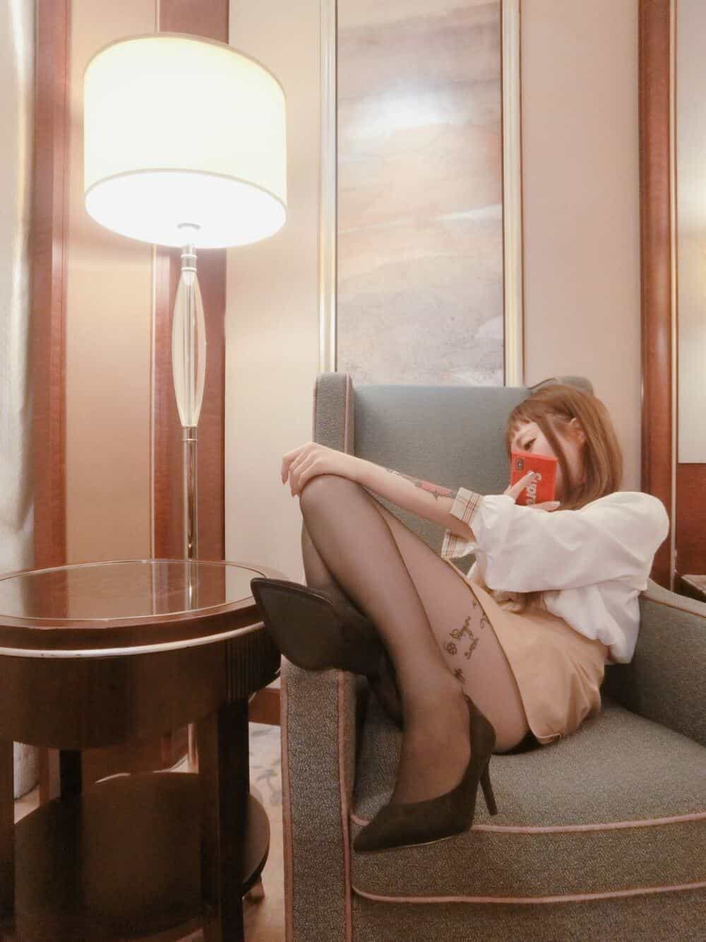 微密圈杨大乐乐很靠谱写真作品合集下载｜标签背后的Cos圈人物印象