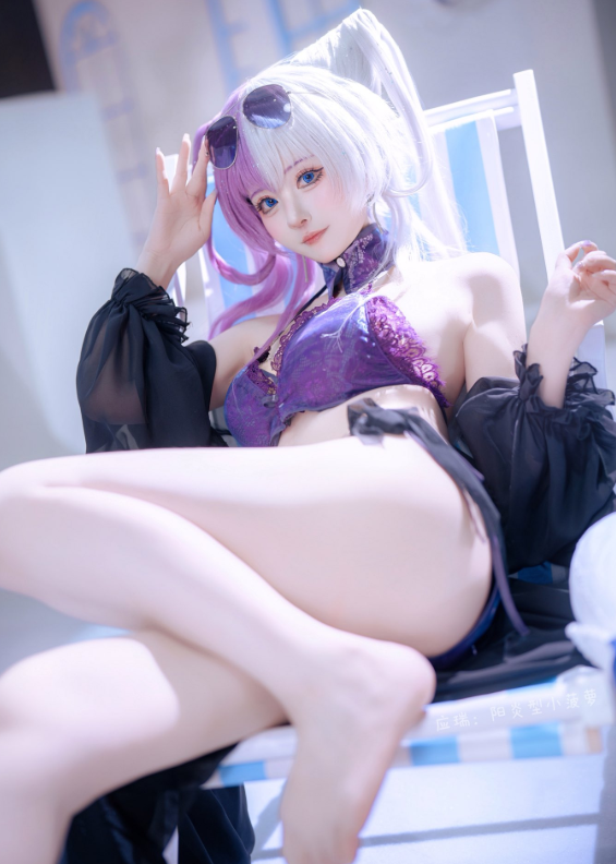阳炎型小菠萝写真全集下载｜高还原Cosplay美图合集介绍