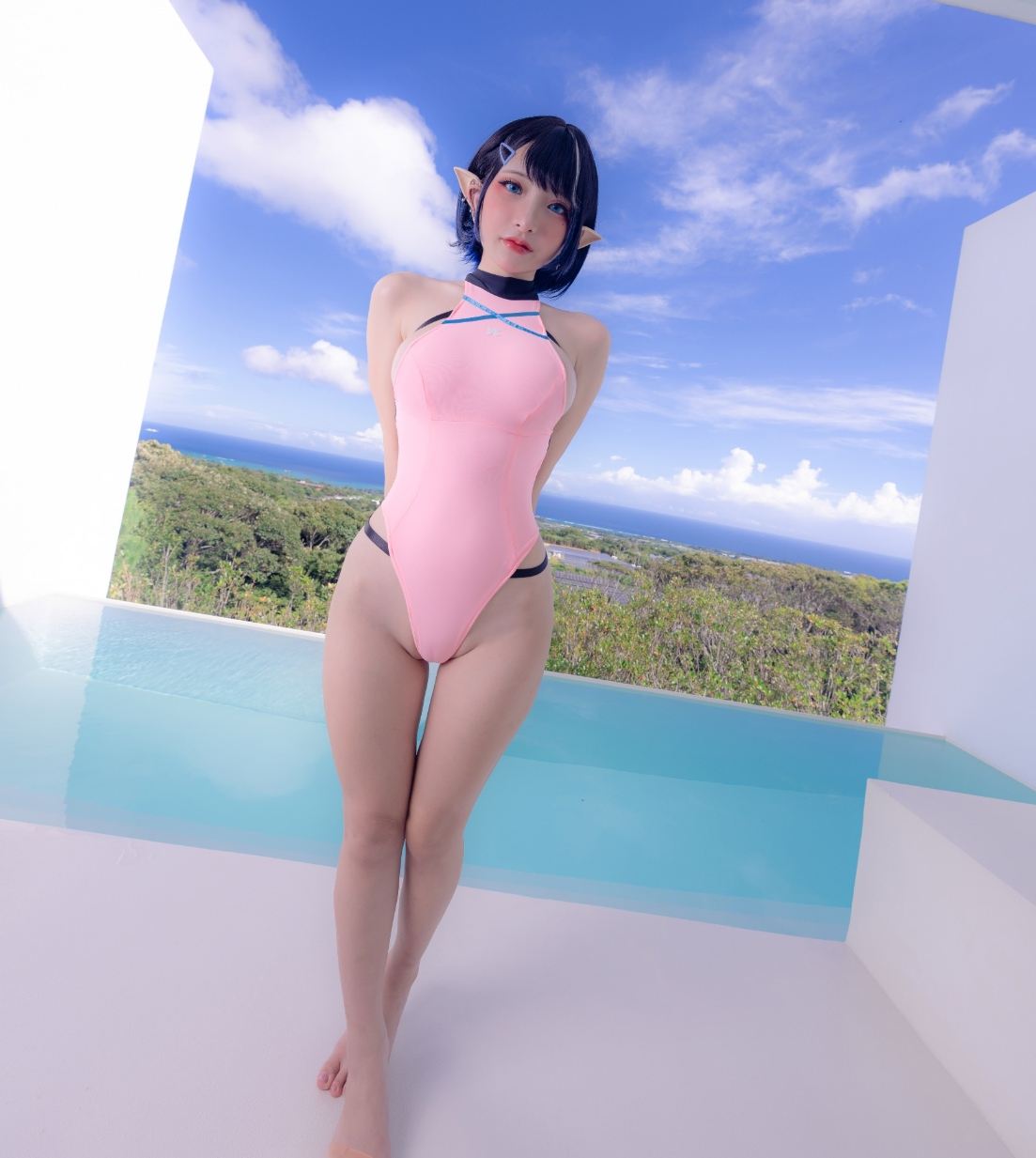 FantasyFactory小丁｜台湾人气Coser写真全集与发展介绍