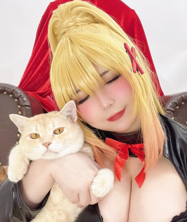 越南Coser Uy Uy写真全集|热门COS角色与作品合集下载