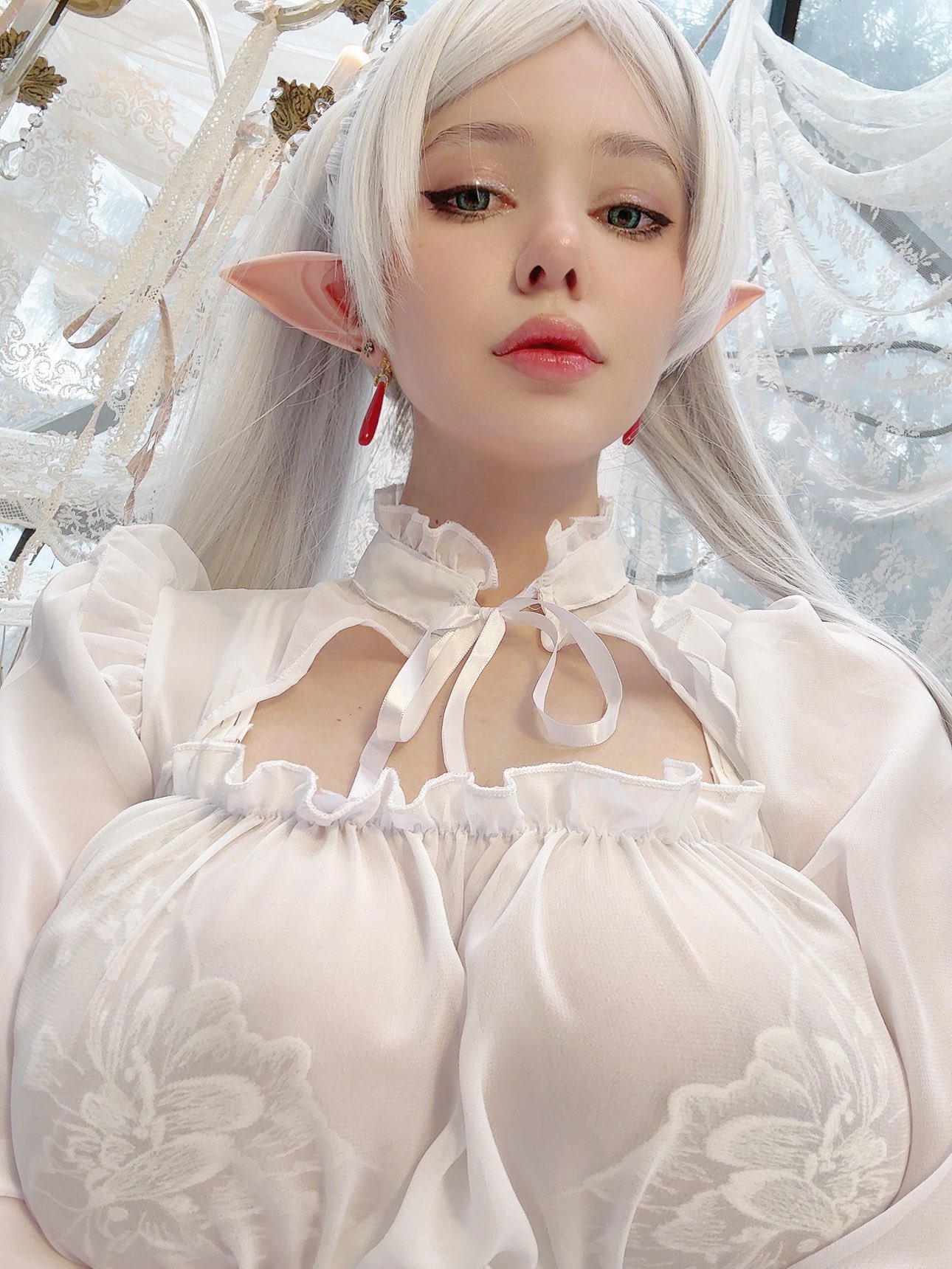 AlinaBecker写真合集下载｜俄罗斯 Cosplay Influencer 与写真模特档案