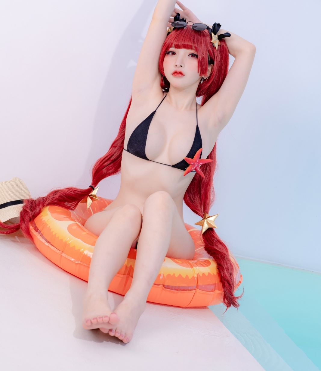 FantasyFactory小丁|台湾人气Coser写真全集与发展介绍