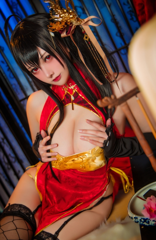 念念_D写真作品合集下载:低调却极具魅力的上海Coser
