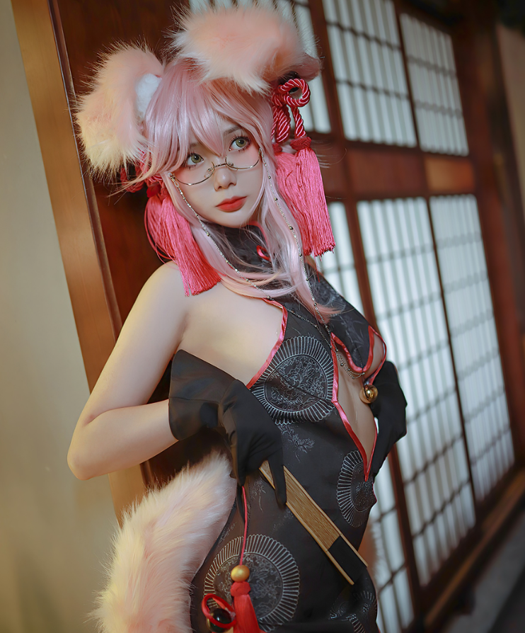 您的蛋蛋写真图包合集下载|COSPLAY 代表作与社交平台动态