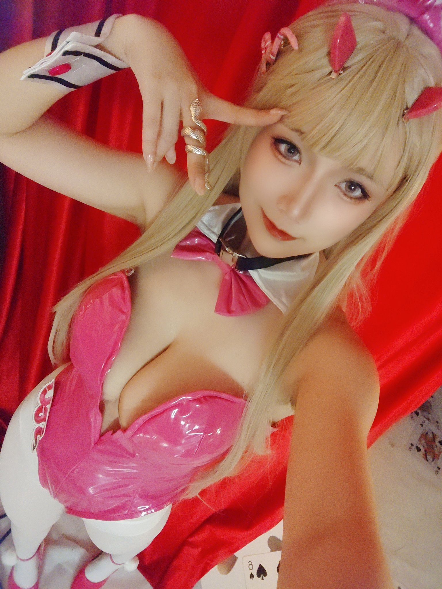 巴鲁巴鲁BaRu写真合集下载:从新人到COS圈传奇的成长之路