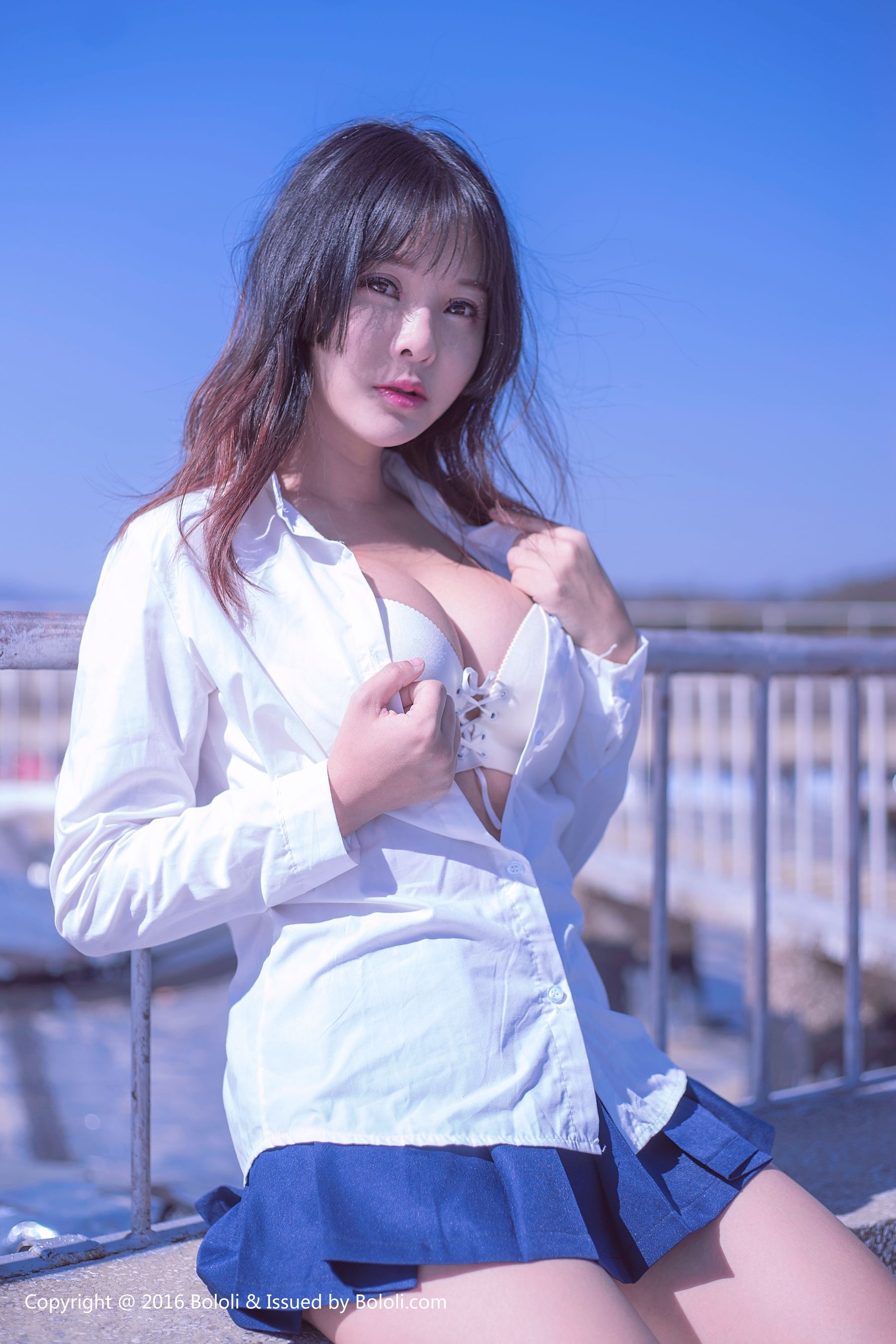 小酥酱写真合集下载！172cm 二次元 Coser 的百变风格图集全收录