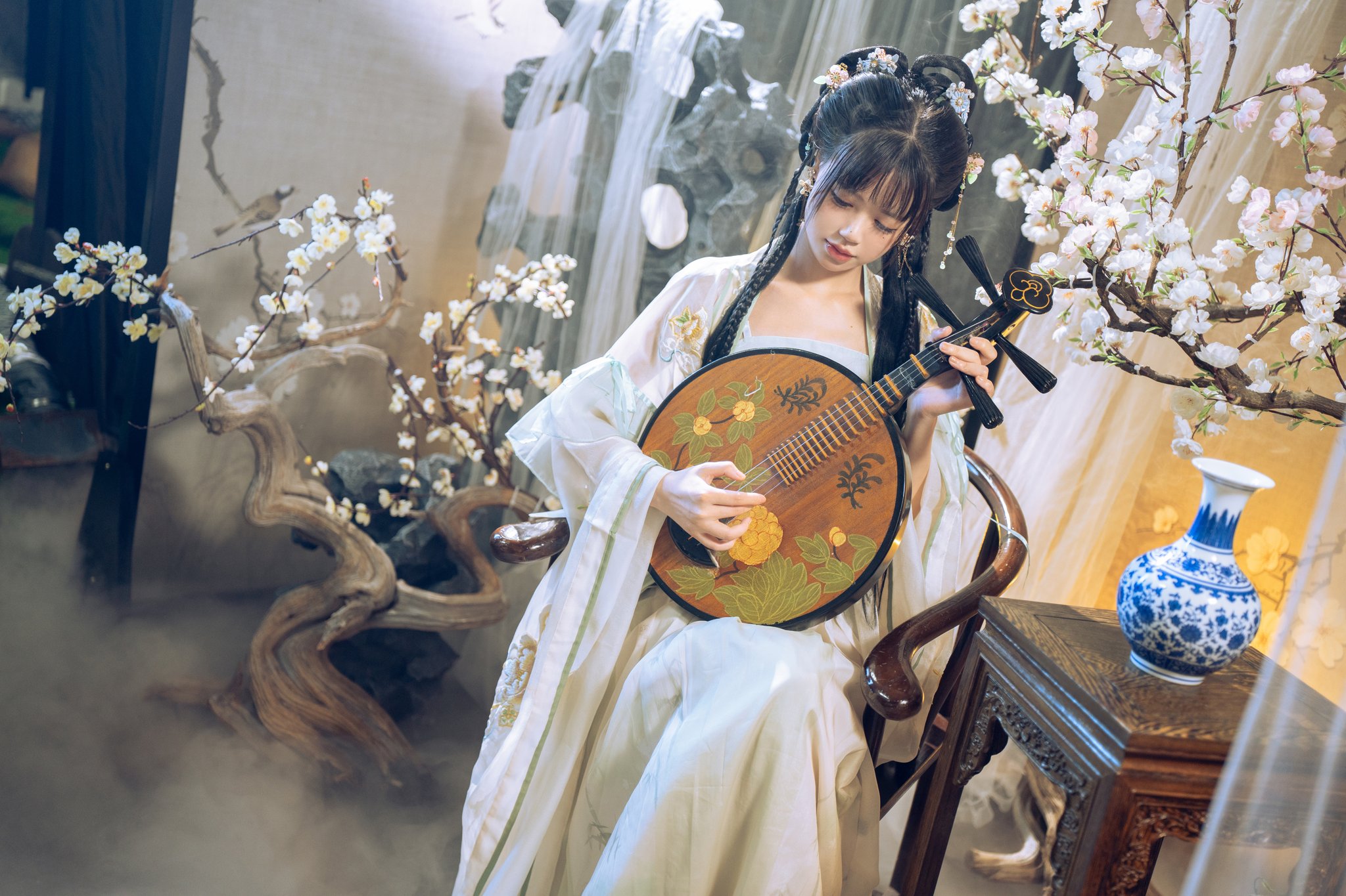 千反田鹿子写真作品合集下载|Coser“星黛鹿鹿i”全档案与成长轨迹
