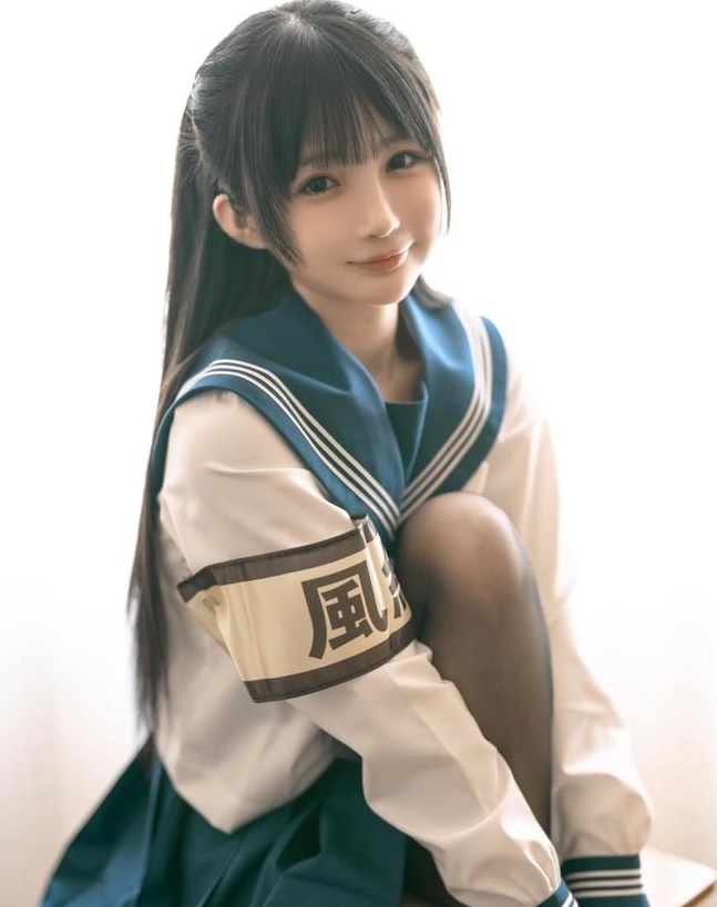 樱井宁宁（失眠小宁）写真全集下载：湖北元气Coser成长盘点