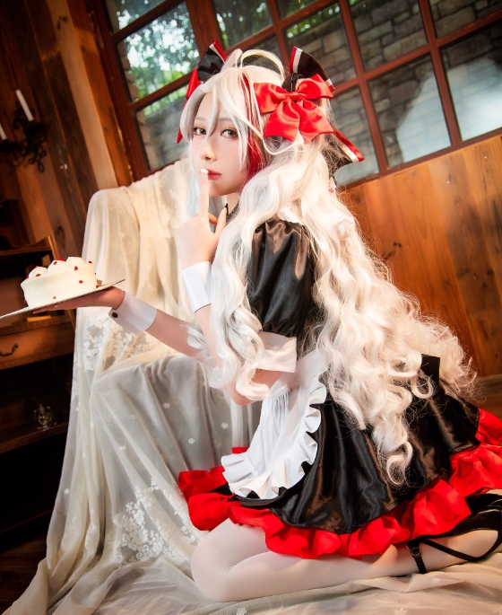 念念_D写真作品合集下载:低调却极具魅力的上海Coser