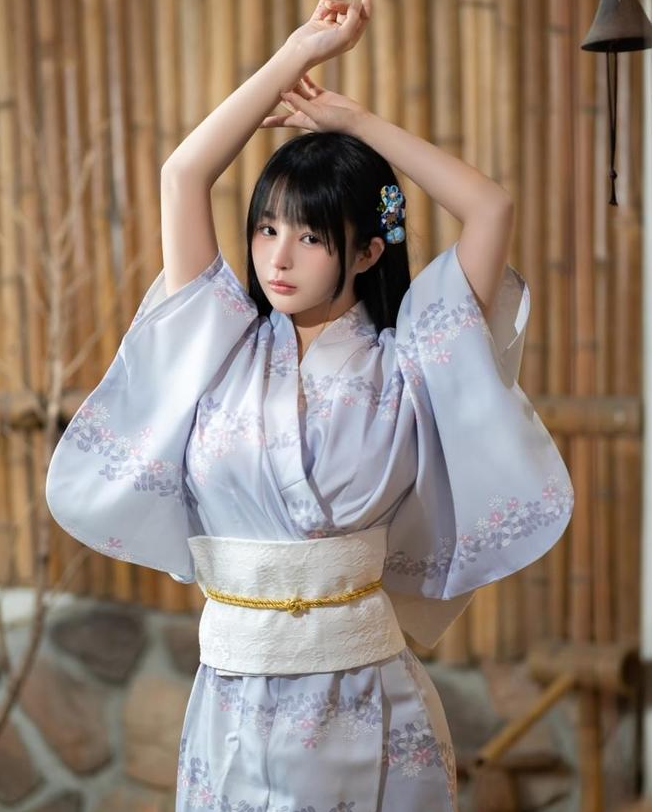 樱井宁宁(失眠小宁)写真全集下载:湖北元气Coser成长盘点