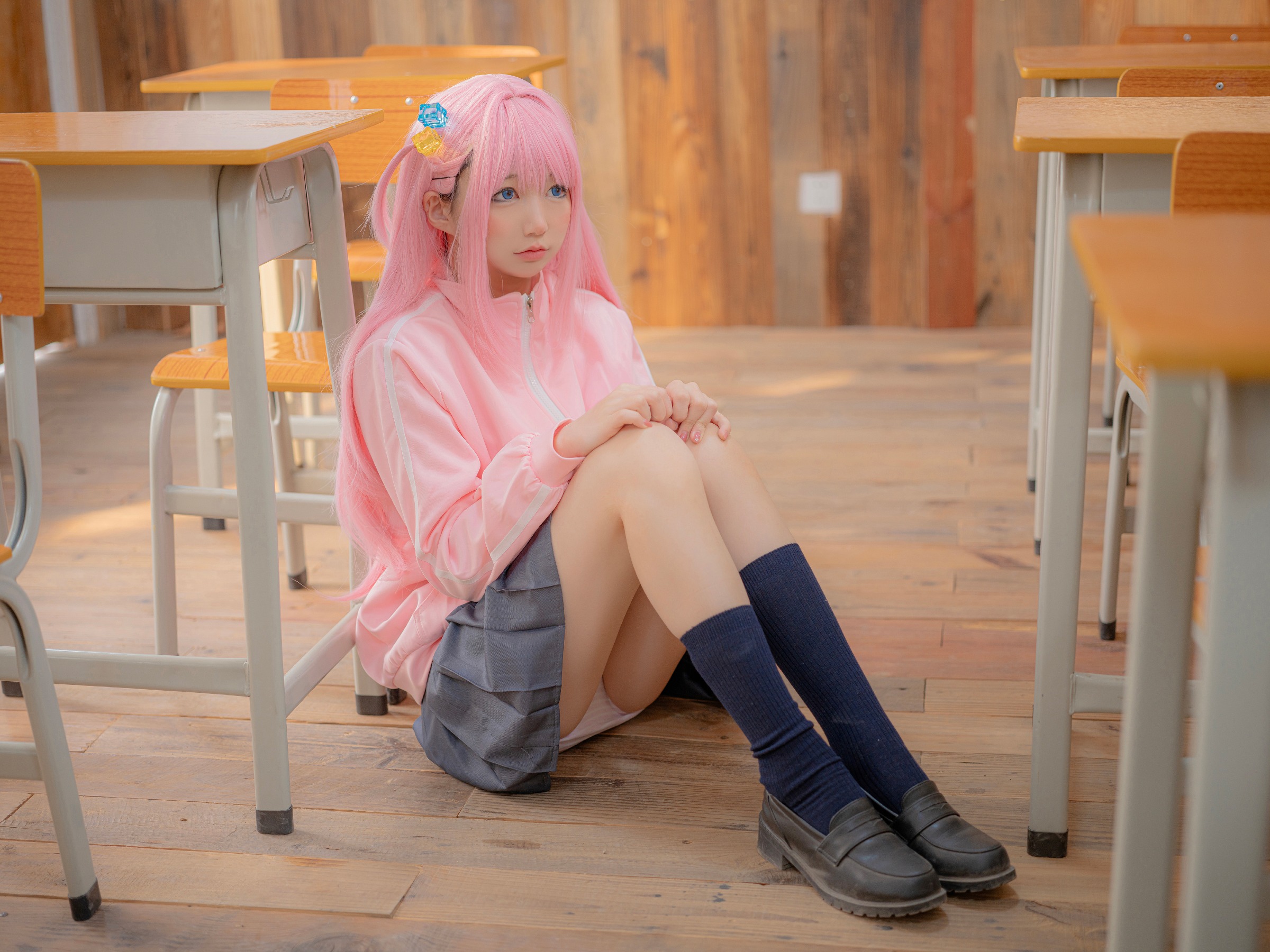 Nagesa魔物喵写真合集作品下载|Coser 档案全景与成长轨迹