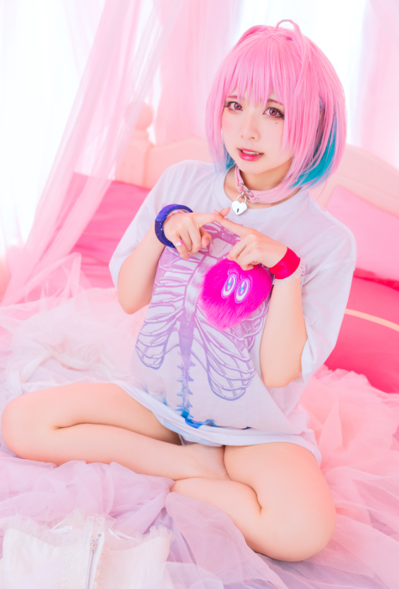 Tomiko 写真全集下载：可爱日系萌妹 Cosplay 全合集盘点