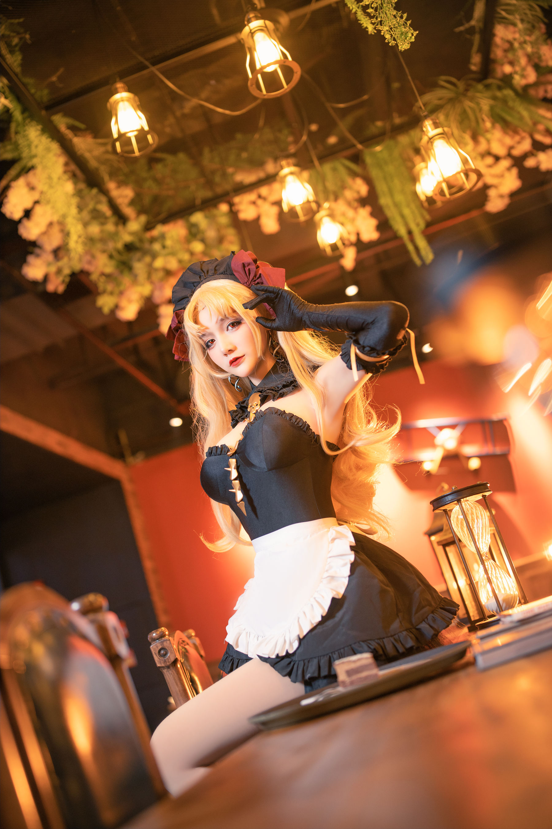 仙九Airi写真合集下载|COSER 模特档案与发展轨迹