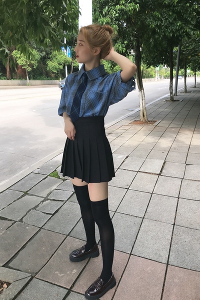 最爱帆布鞋 ZAFBX｜青春风格写真机构档案与作品合集