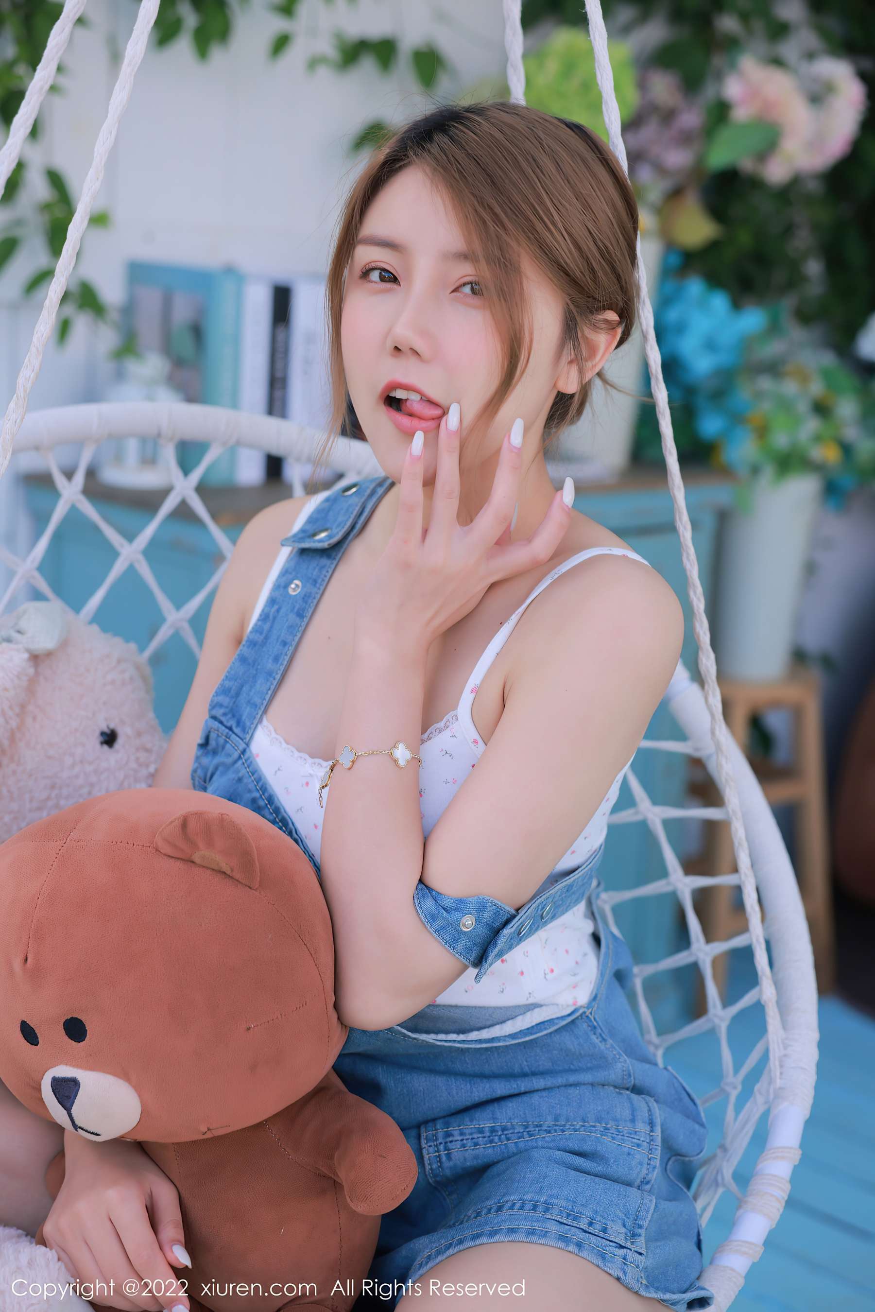 Sugar糖酒酒写真资源合集｜甜美反差风写真全集打包下载