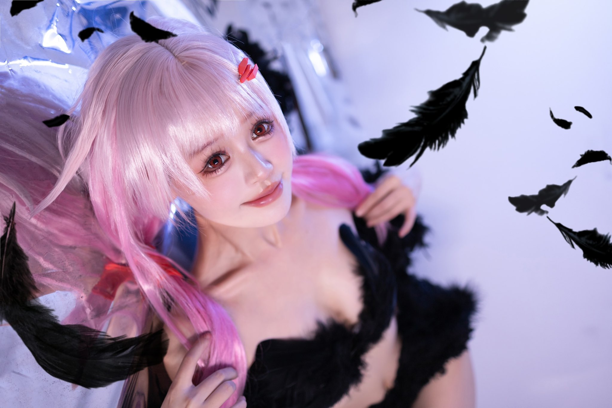 千反田鹿子写真作品合集下载｜Coser“星黛鹿鹿i”全档案与成长轨迹