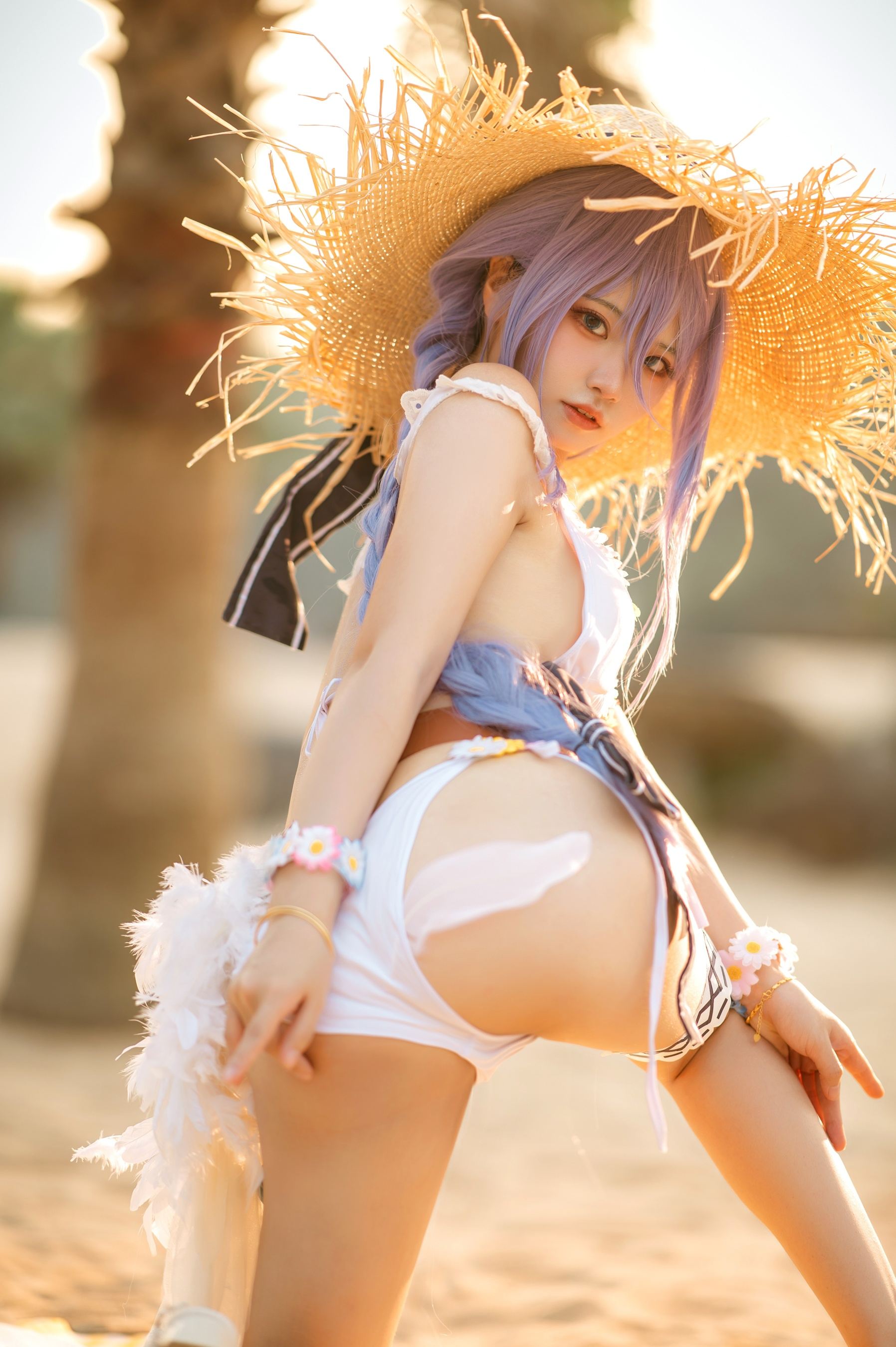 伊喵君_Nya写真合集｜高还原Coser作品打包下载