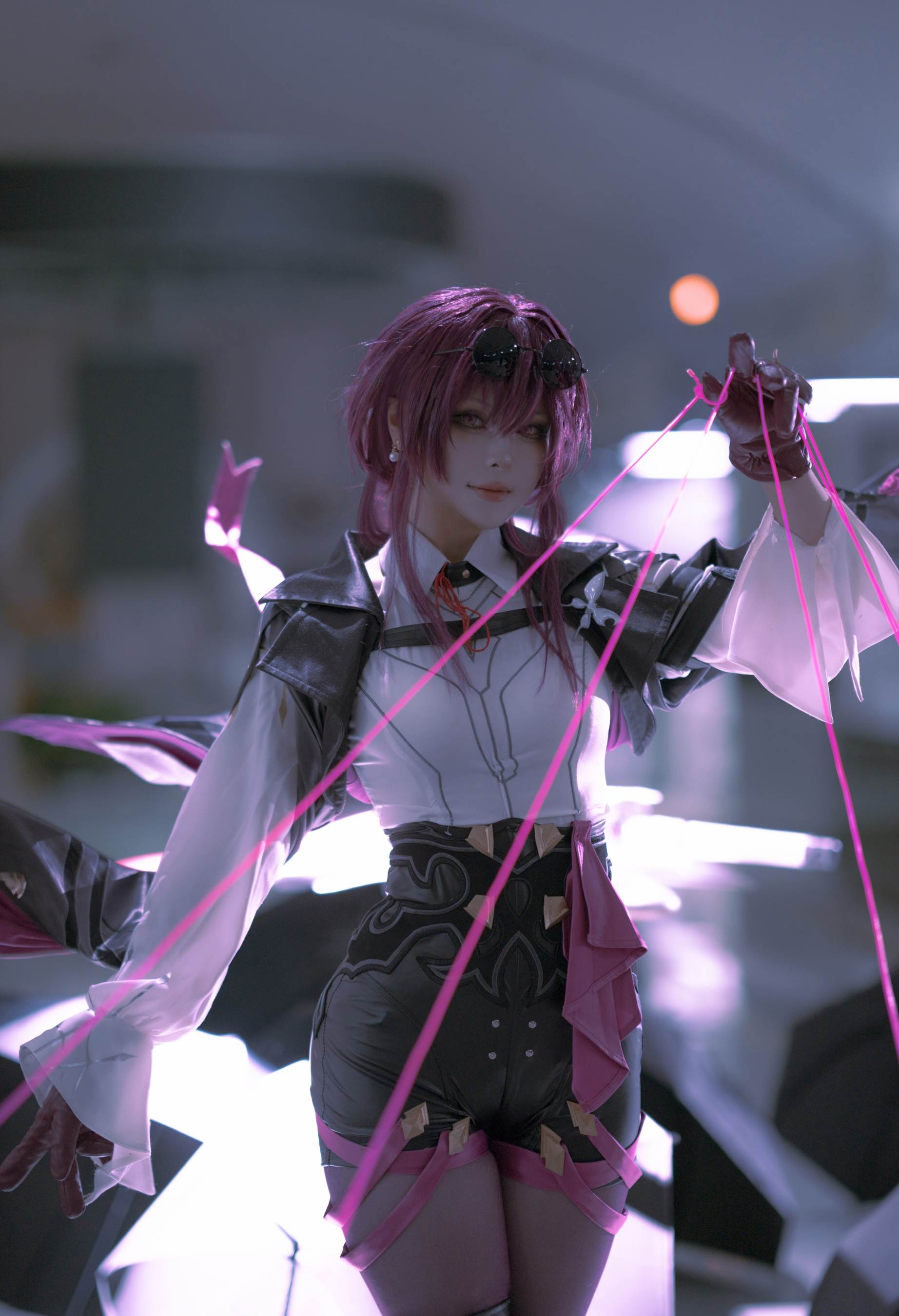 w百合欧皇子w高清写真下载合集|Cosplay全套作品整理