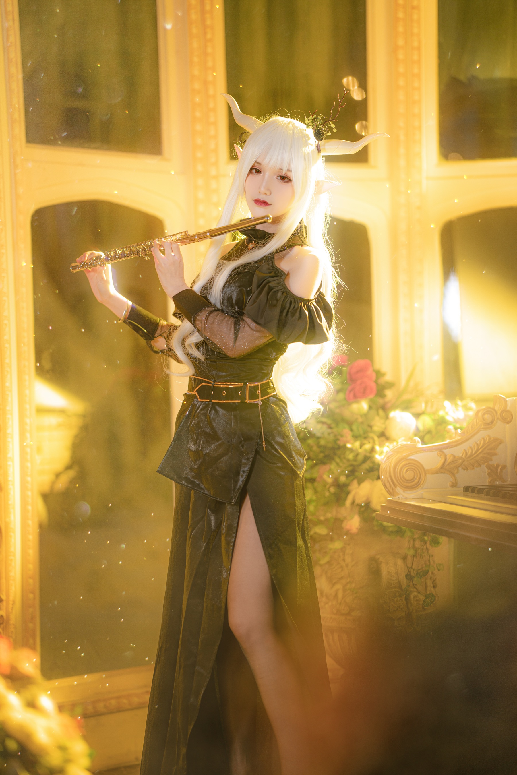 仙九Airi写真合集下载|COSER 模特档案与发展轨迹