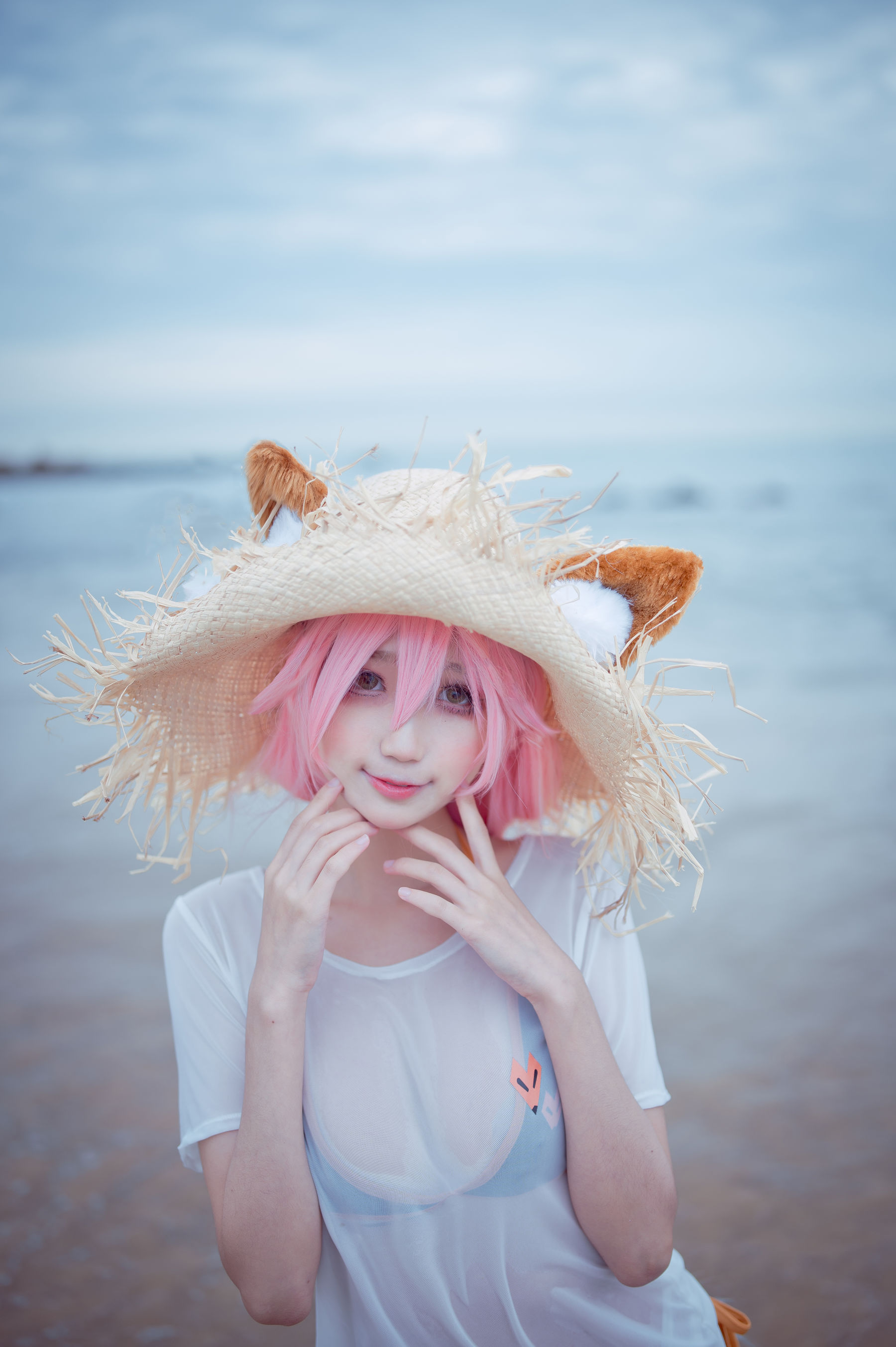 周叽是可爱兔兔 Coser 写真全集下载｜代表作品与发展事迹全记录