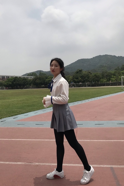 最爱帆布鞋 ZAFBX|青春风格写真机构档案与作品合集