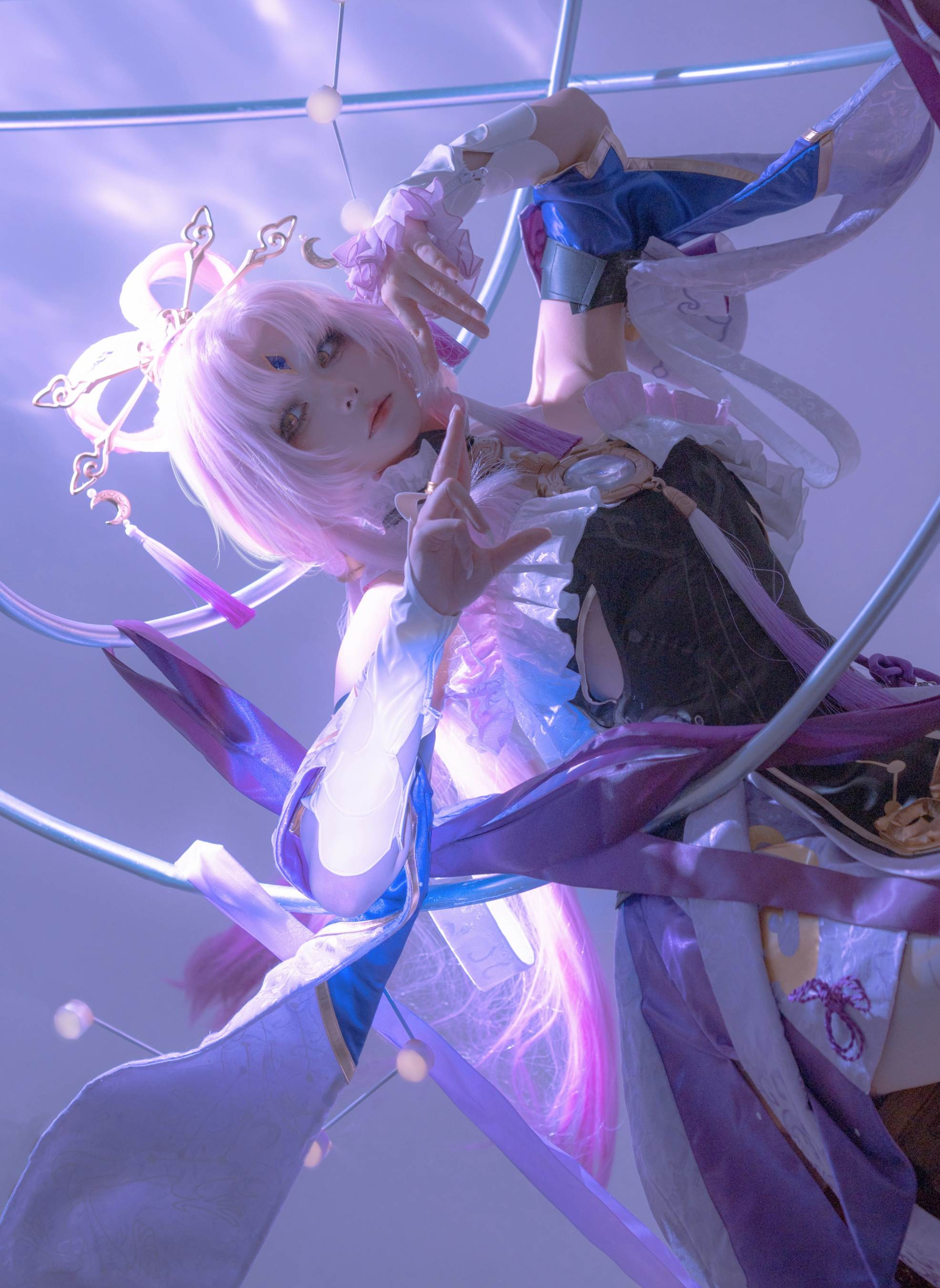 w百合欧皇子w高清写真下载合集｜Cosplay全套作品整理