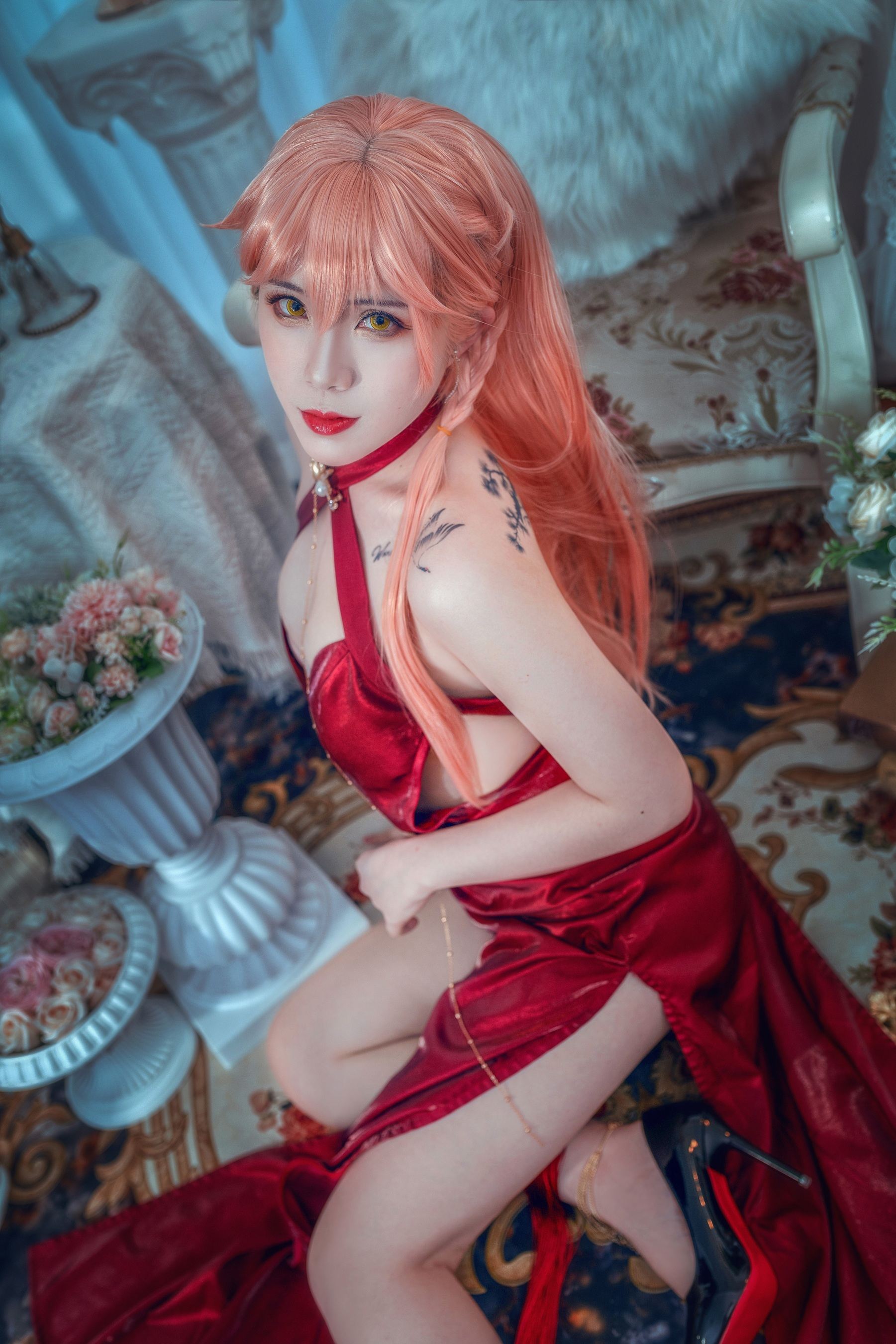 羊大真人写真全集下载|高颜值Coser作品合集分享