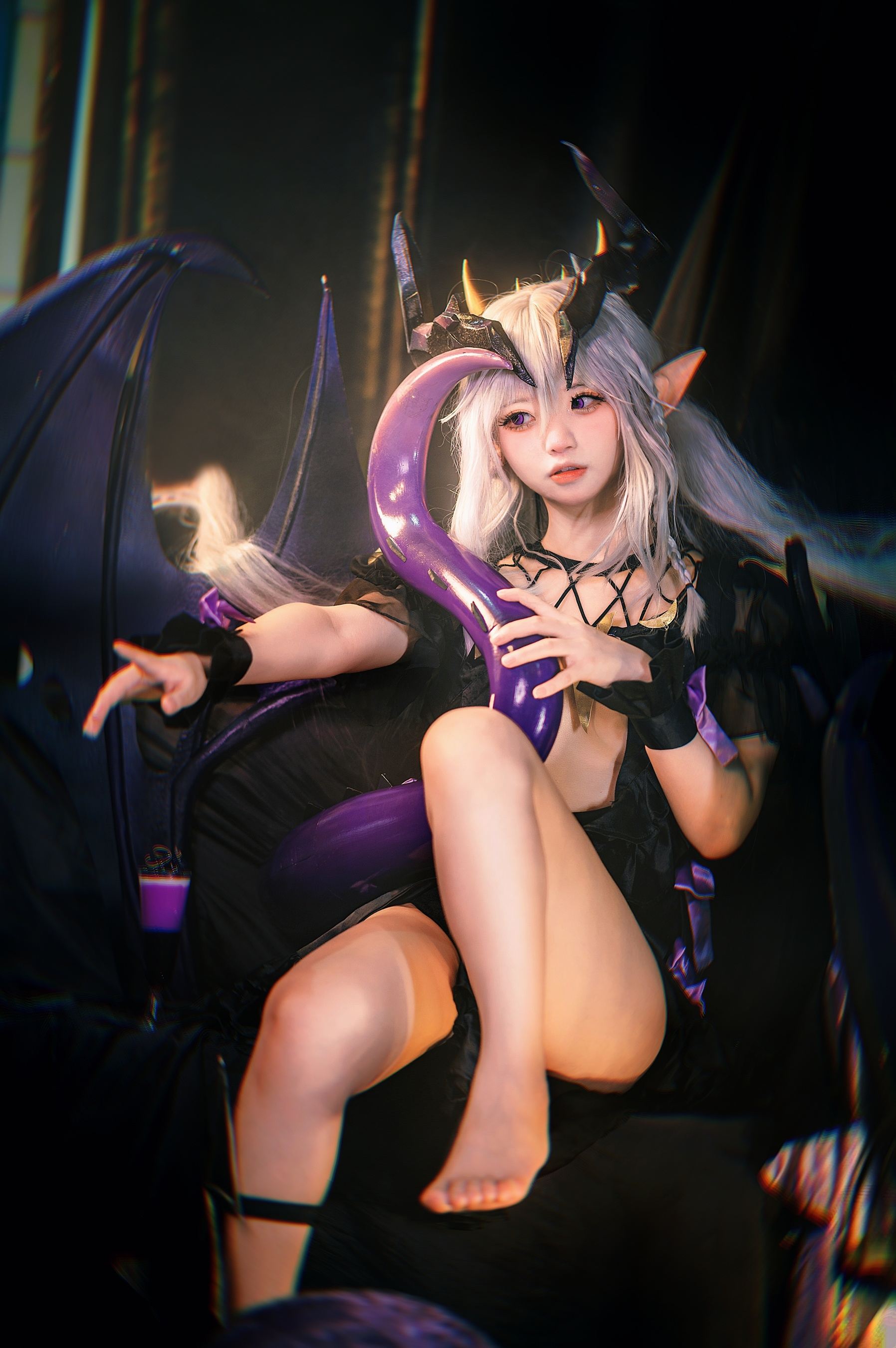 伊喵君_Nya写真合集｜高还原Coser作品打包下载