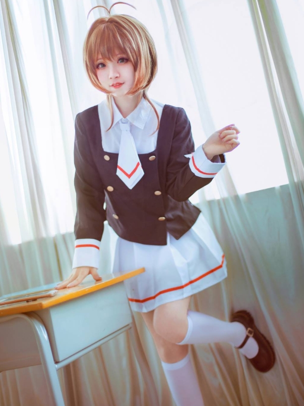 汐兔子写真全集|小画家与Coser的跨界魅力下载