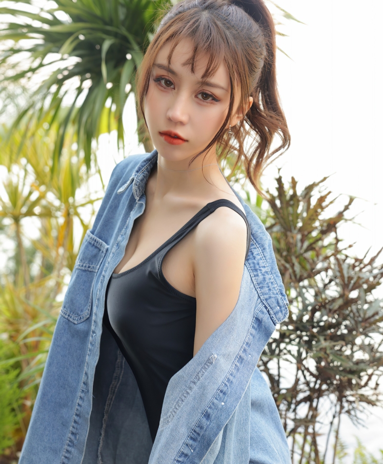 tina甜仔写真合集下载|Coser 模特档案与发展轨迹