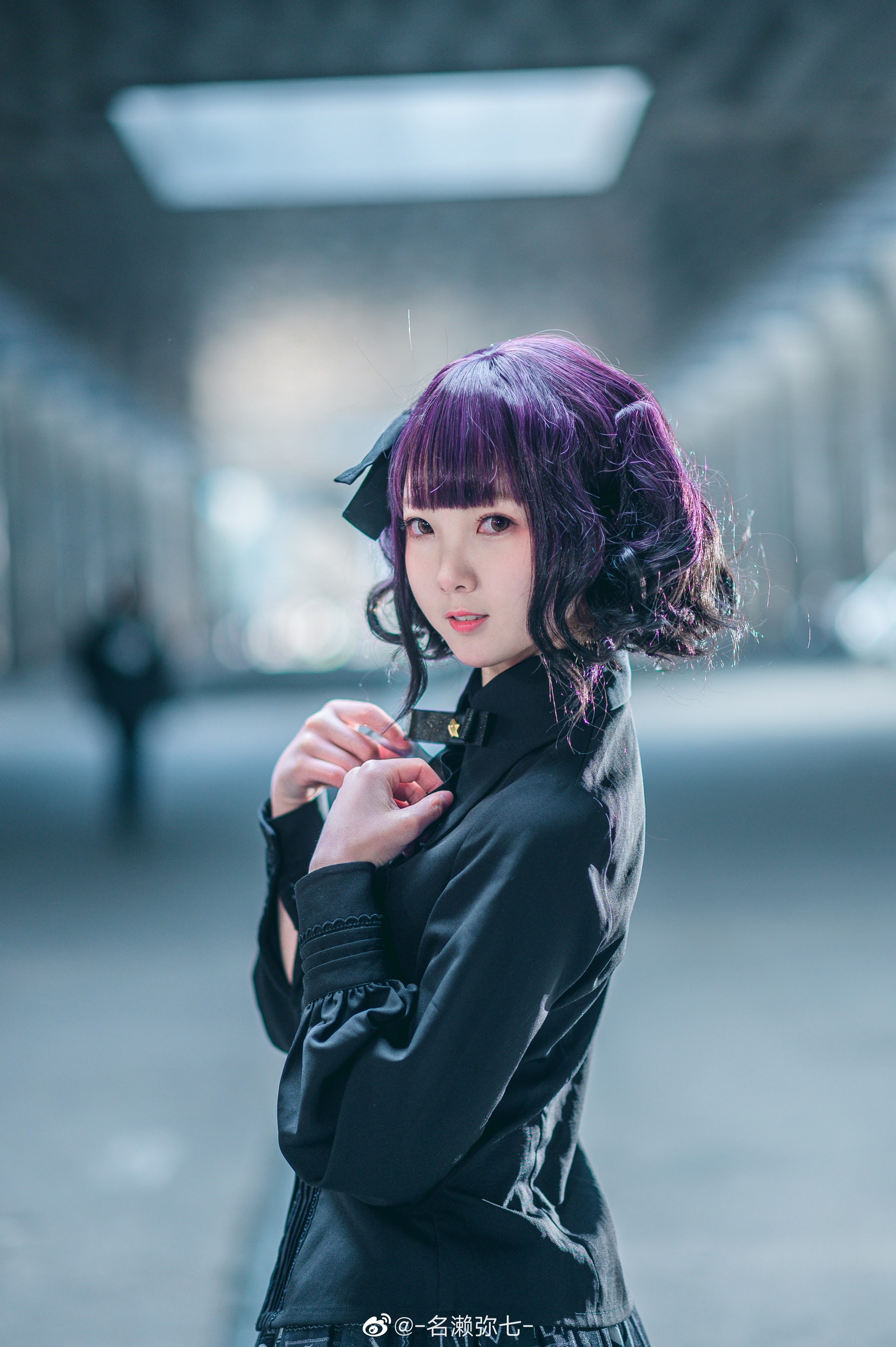 名濑弥七高清写真合集下载!从可爱少女到威严战士,解锁二次元新星 Coser 视觉盛宴