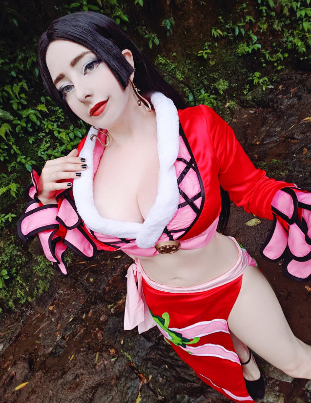 MikomiHokina写真合集下载:兼具审美与实力的 Coser,角色灵魂向写真必存