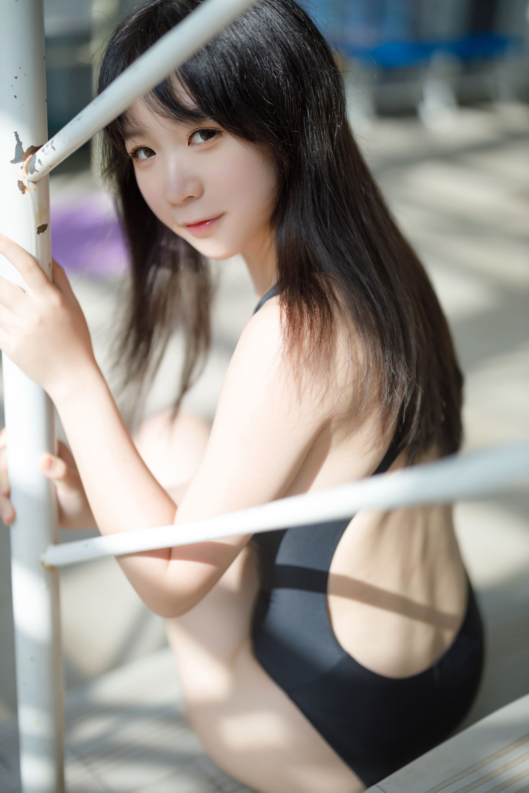 樱落酱w写真合集下载|甜美风×性感风Coser写真全系列