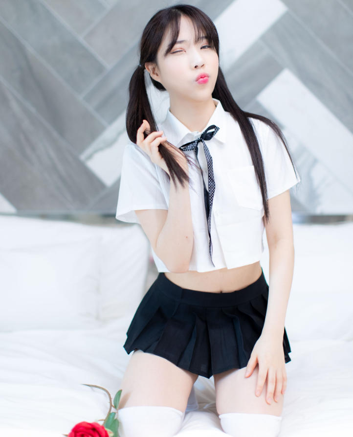 韩国写真机构KiSiA写真合集下载｜韩系唯美风×性感氛围写真全集整理推荐