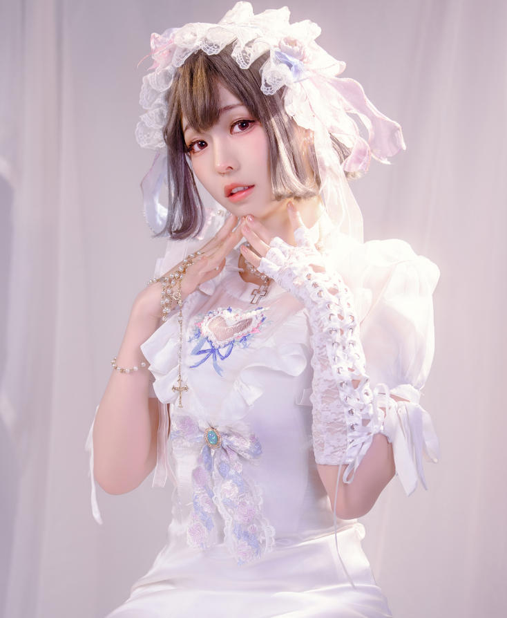 Ely EE子写真合集下载|御姐×甜美×性感多风格COS图集×高质量180套写真合集分享