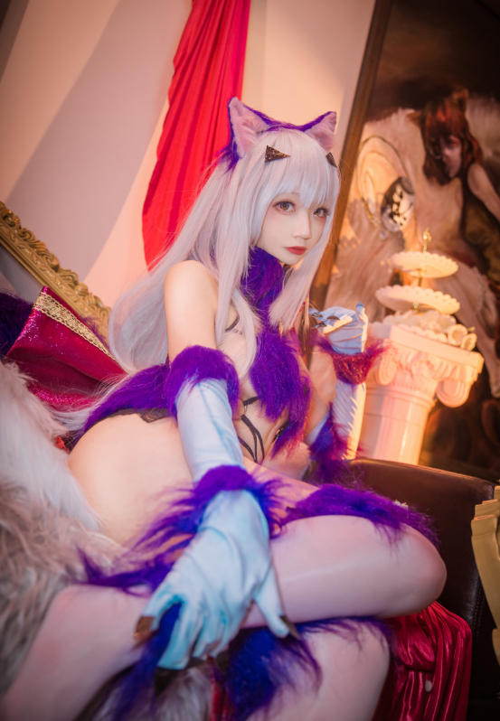 小野寺地瓜写真合集下载|甜美与性感并存的COS写真合集全集打包