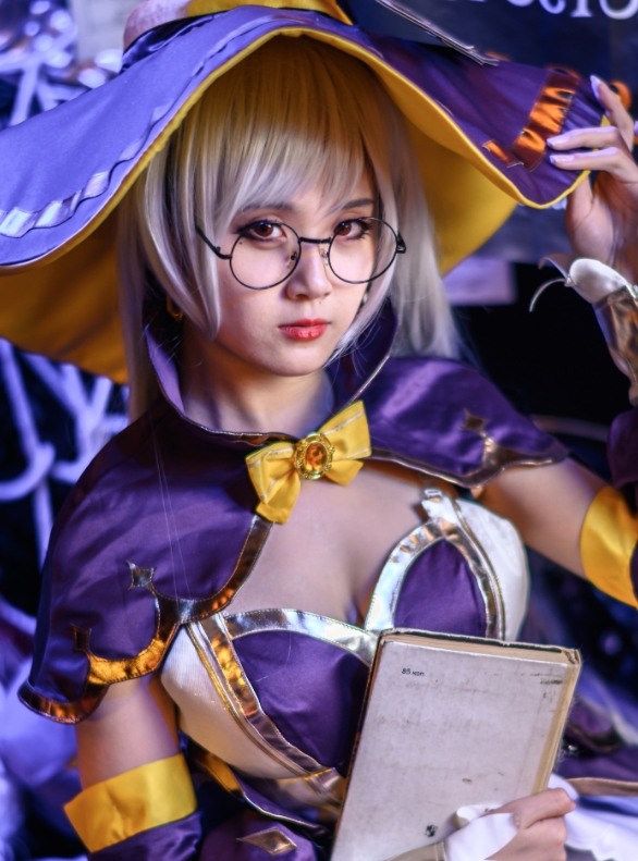 Akisoso秋楚楚写真合集下载|高还原Cos×百变造型×全网热门写真合集整理