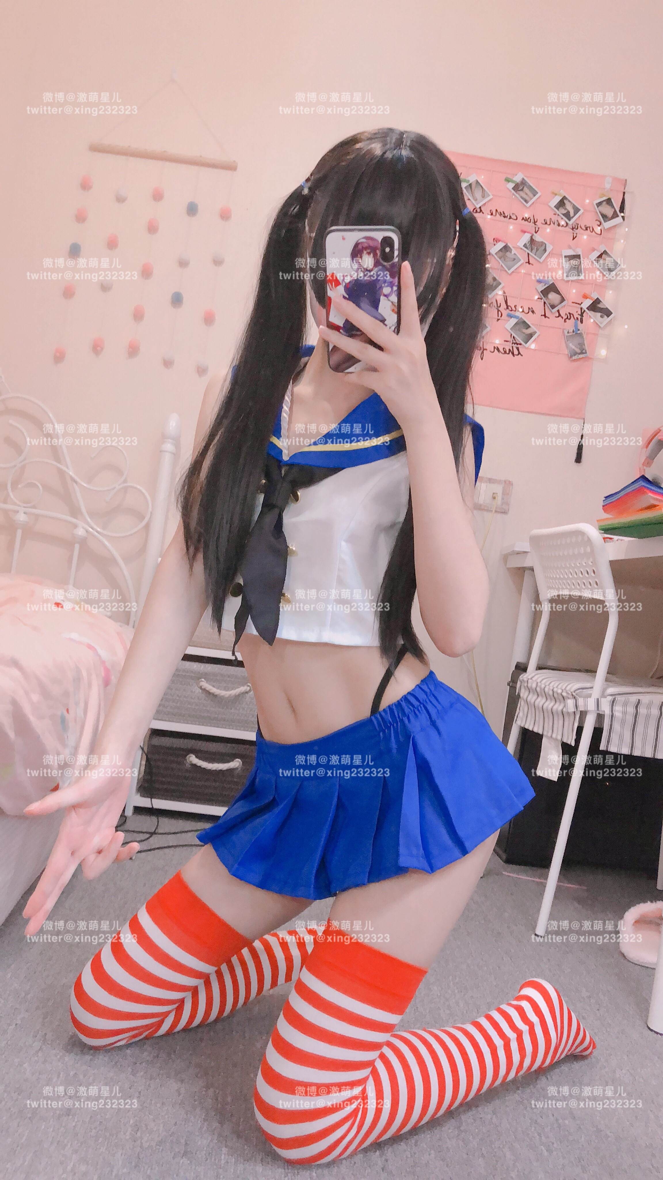 激萌星儿写真合集下载｜年轻 Coser 的多风格角色演绎 + 高水准美学作品全打包