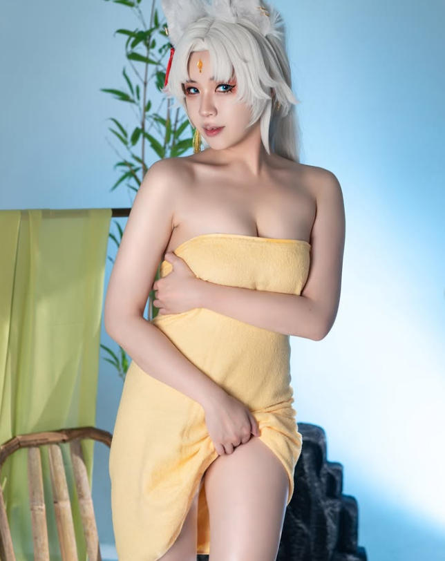 Hatori Sama写真合集下载|台湾高颜值Coser×4K高清写真×多主题合集