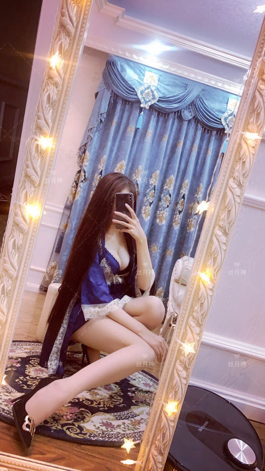 微密圈丝月神写真合集下载｜收录多套足控与腿控主题写真，画质清晰氛围唯美