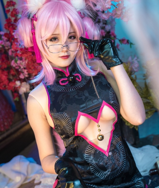 Akisoso秋楚楚写真合集下载|高还原Cos×百变造型×全网热门写真合集整理